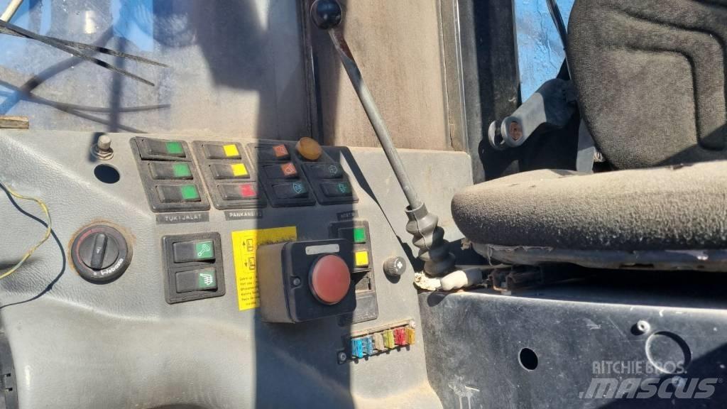 MAN TGA 33.530 Camiões de transporte de troncos