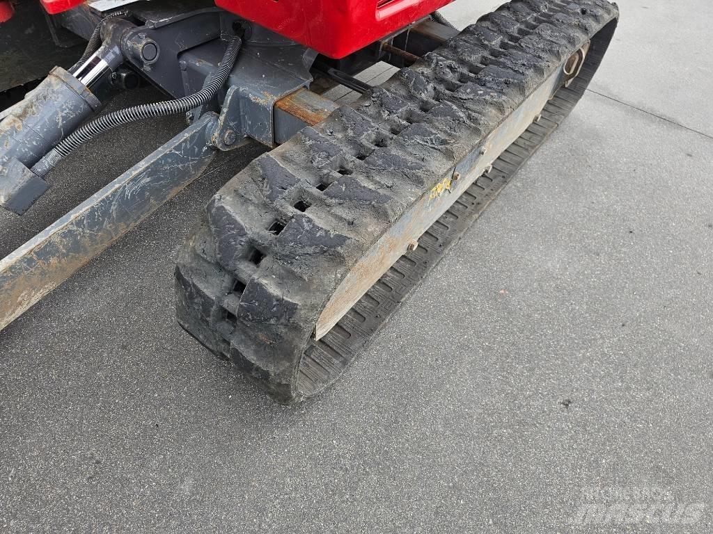 Takeuchi TB 216 Mini Escavadoras <7t