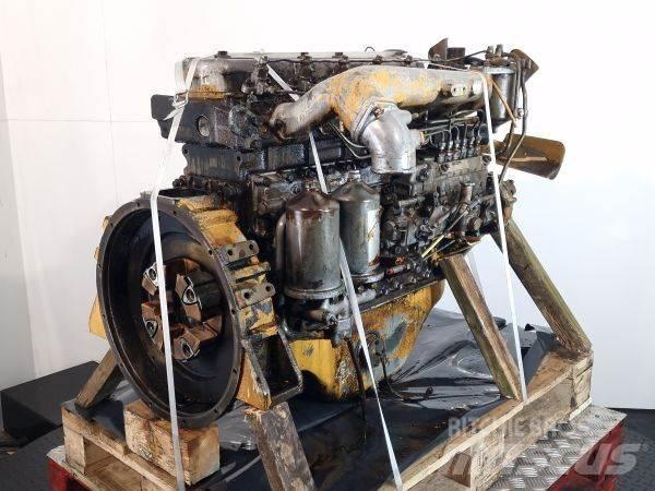 Daewoo /Doosan DB58 Motores