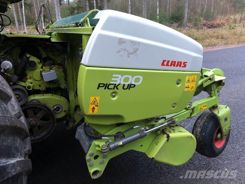 CLAAS Jaguar 850 Forrageiras auto-propulsionadas