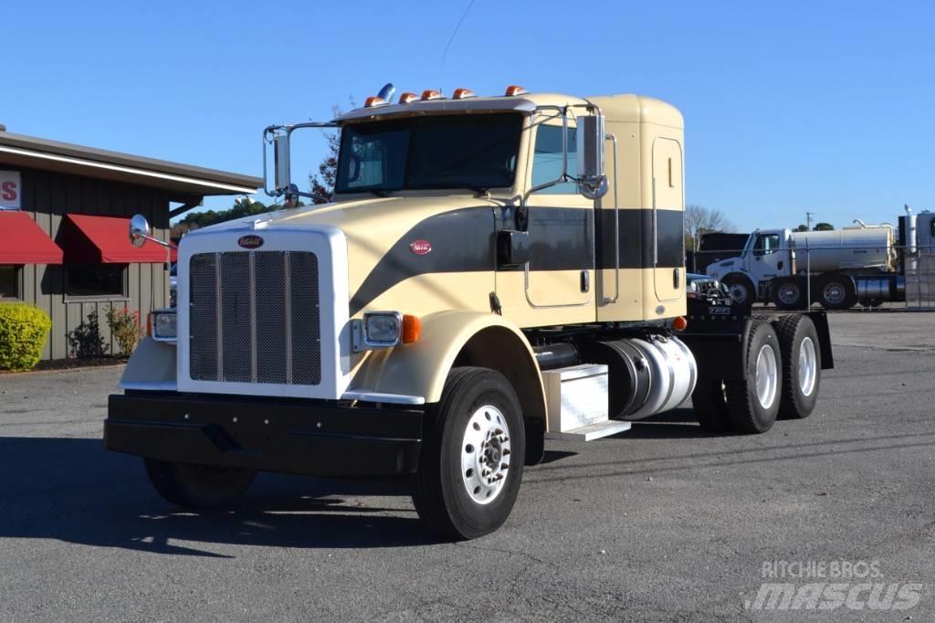 Peterbilt 367 Tractores (camiões)