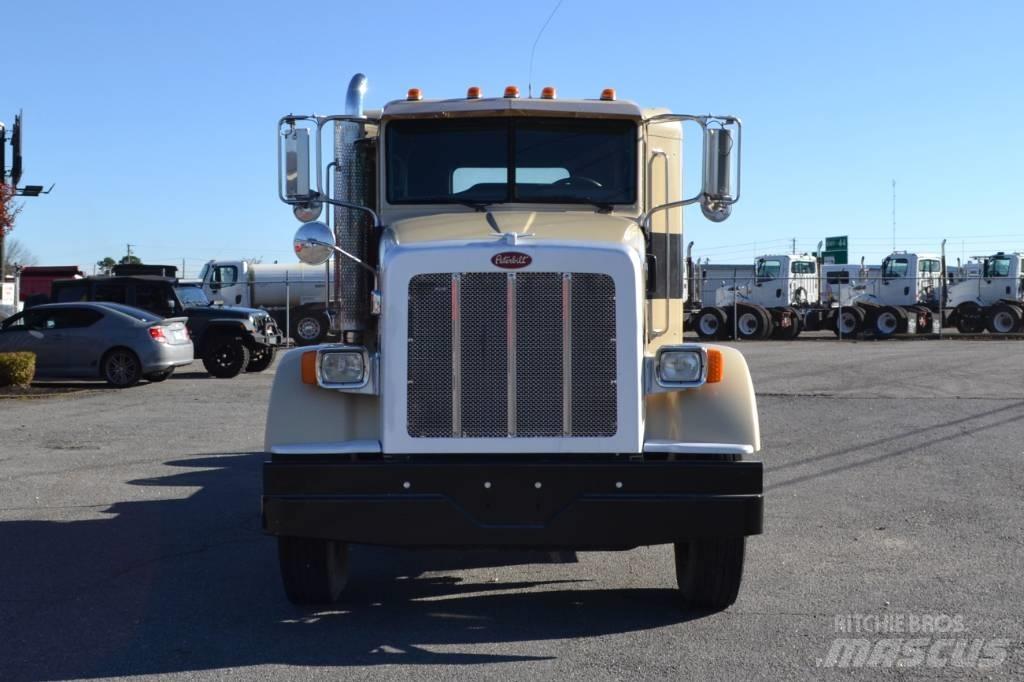 Peterbilt 367 Tractores (camiões)