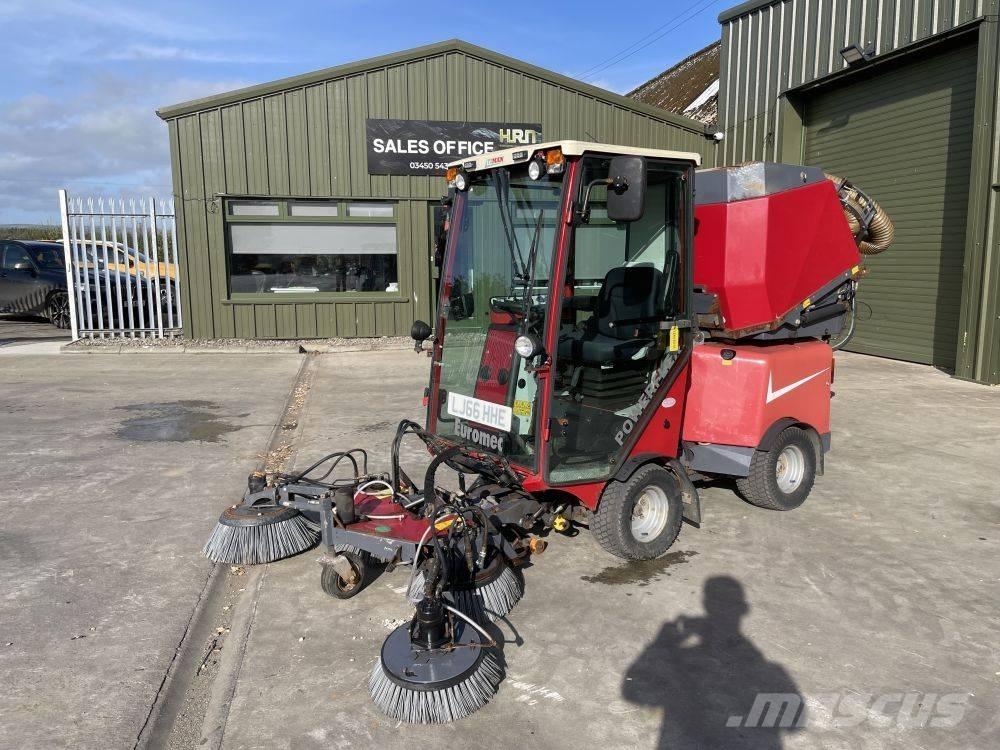 Timan VPM 3400 Varredoras