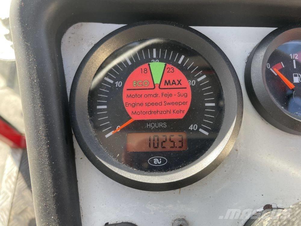 Timan VPM 3400 Varredoras