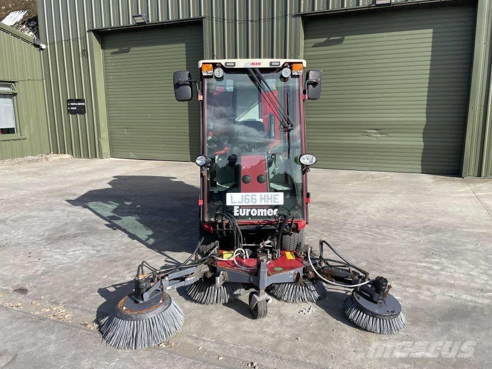 Timan VPM 3400 Varredoras