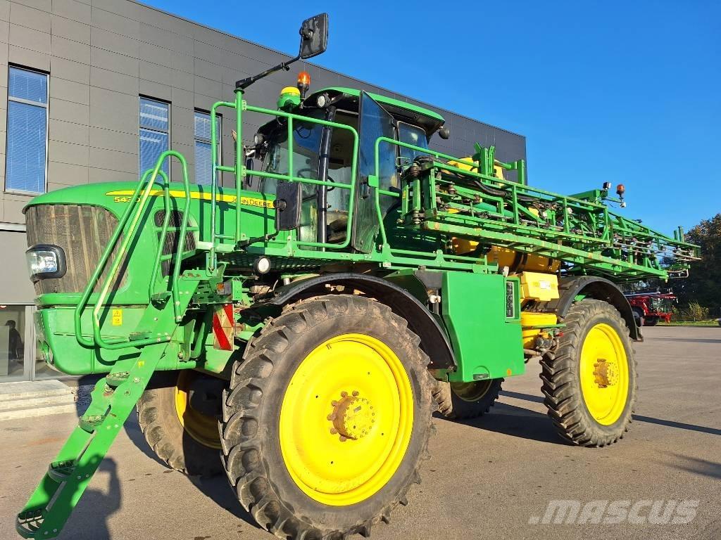 John Deere 5430i Pulverizadores Automotrizes