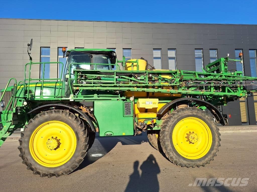 John Deere 5430i Pulverizadores Automotrizes