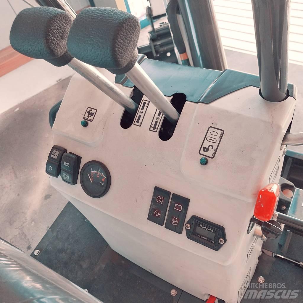 Bobcat E10z Mini Escavadoras <7t