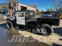  HMMWV M998 Pick up de caixa aberta