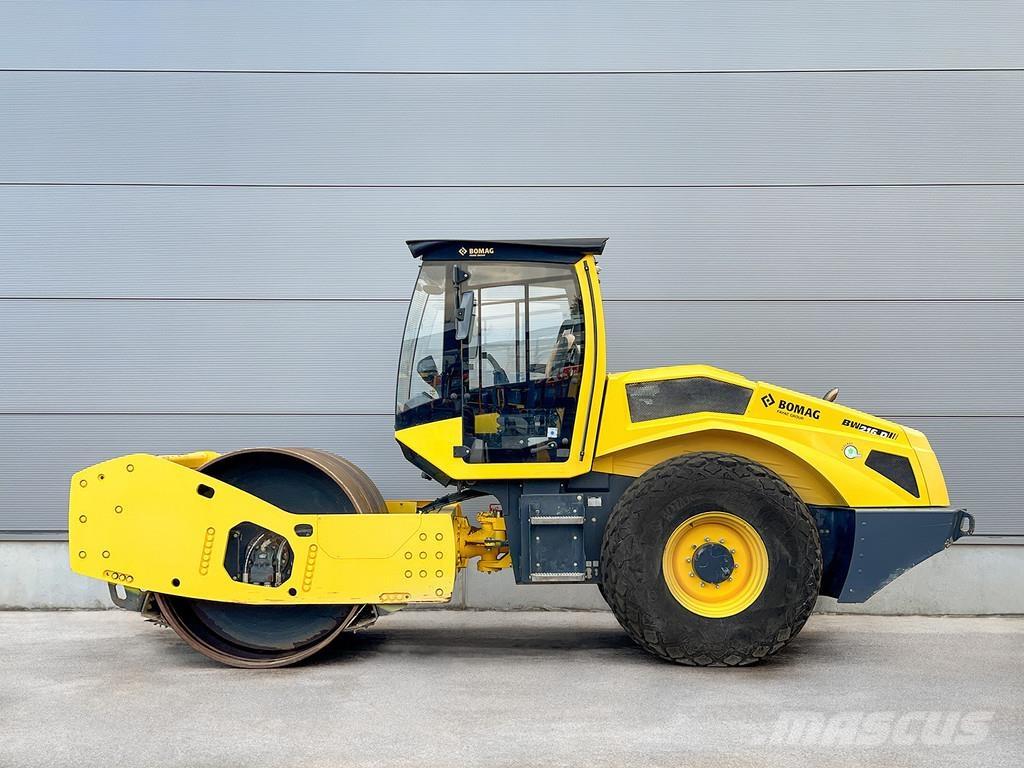 Bomag BW 216 D-5 Cilindros Compactadores monocilíndricos