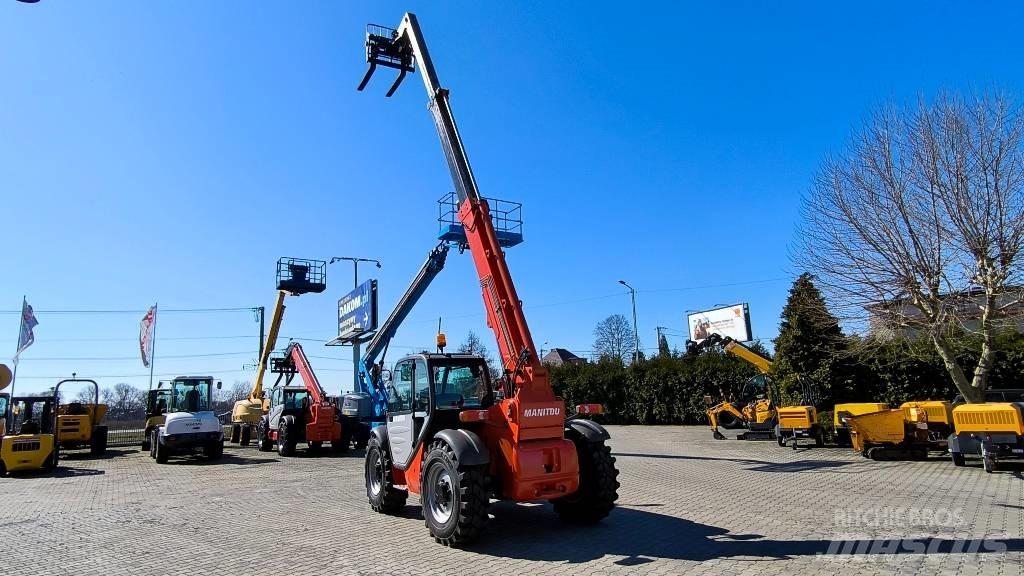 Manitou MT 932 Manipuladores telescópicos