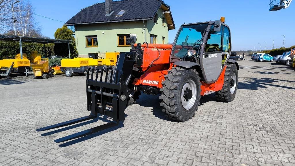 Manitou MT 932 Manipuladores telescópicos