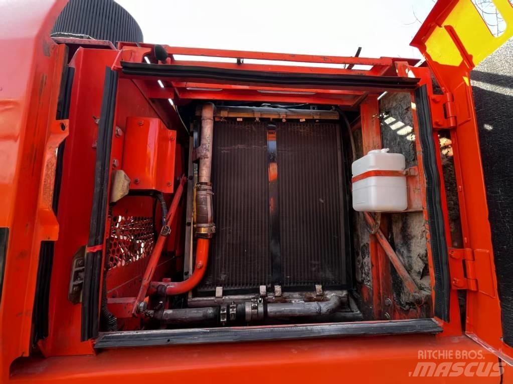 Doosan DH225-7 Escavadoras Midi 7t - 12t