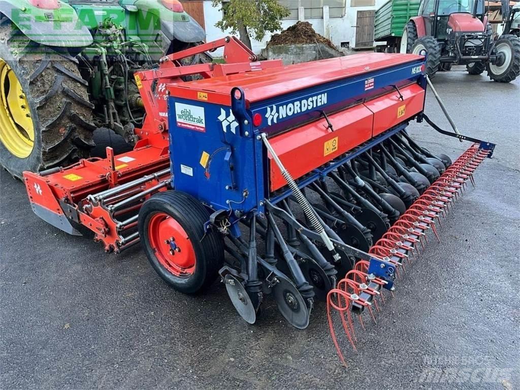 Howard HK 20 Grades mecânicas e moto-cultivadores