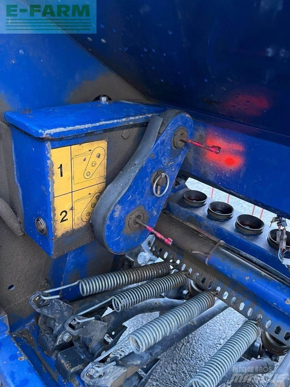 Howard HK 20 Grades mecânicas e moto-cultivadores