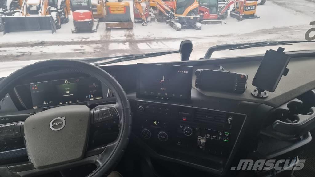 Volvo FH 540 Camiões multibenne