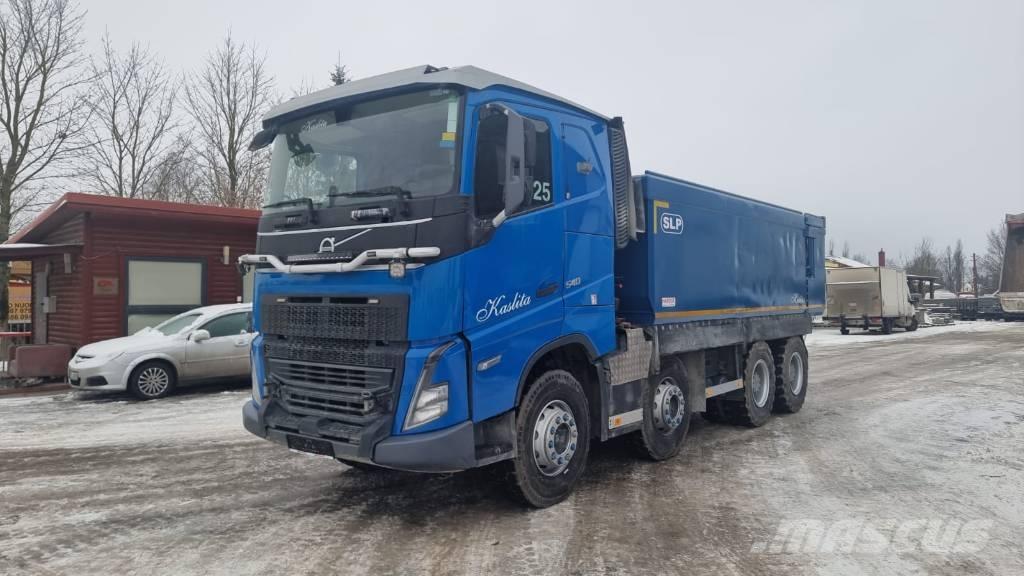 Volvo FH 540 Camiões multibenne