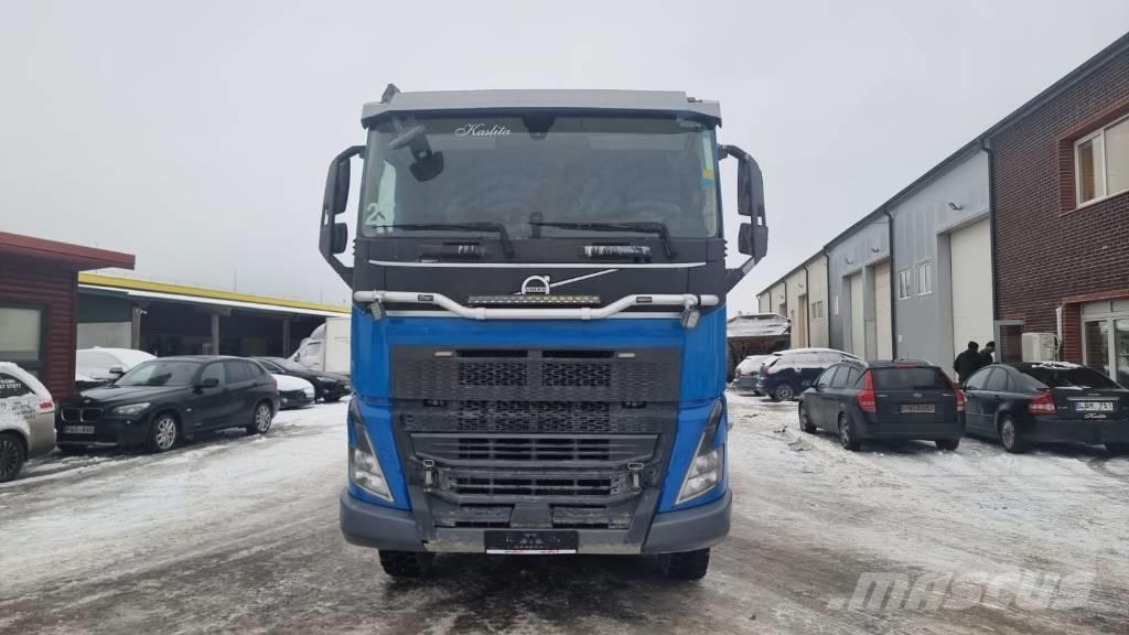 Volvo FH 540 Camiões multibenne