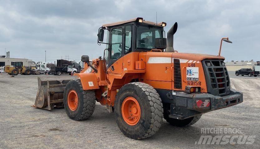 Doosan DL220-3 Pás carregadoras de rodas