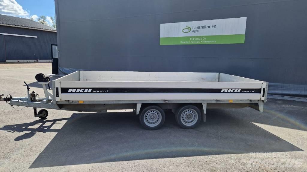  Aku CP400-DRB/drop Reboques de transporte Auto