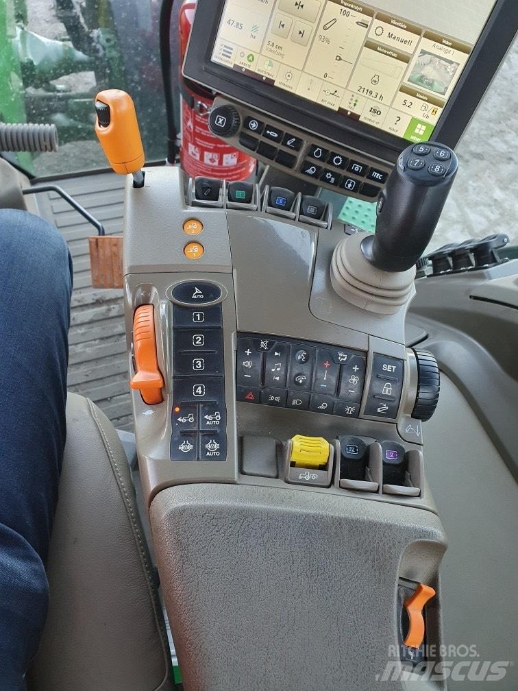John Deere 8r340 Tratores Agrícolas usados