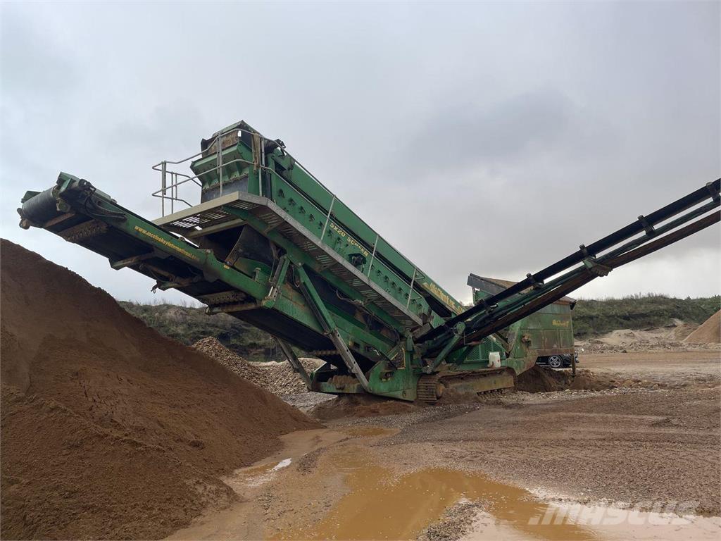 McCloskey S190 Perfuradoras para pedreiras / céu aberto