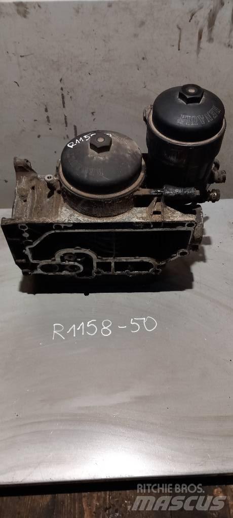 Volvo FH 12.     21004224 Motores
