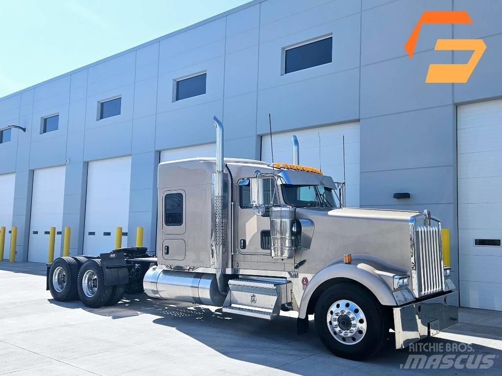 Kenworth W 900 Tractores (camiões)