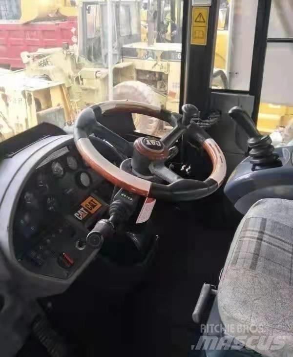 CAT 966 H Pás carregadoras de rodas