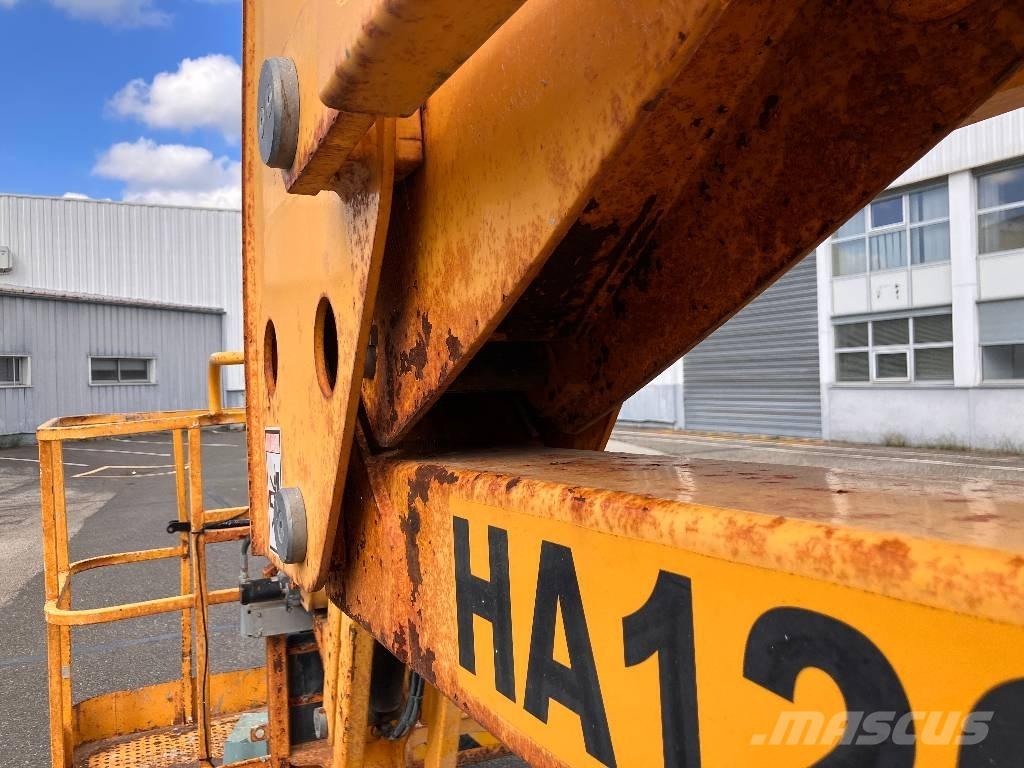 HAULOTTE HA120 PX Elevadores braços articulados