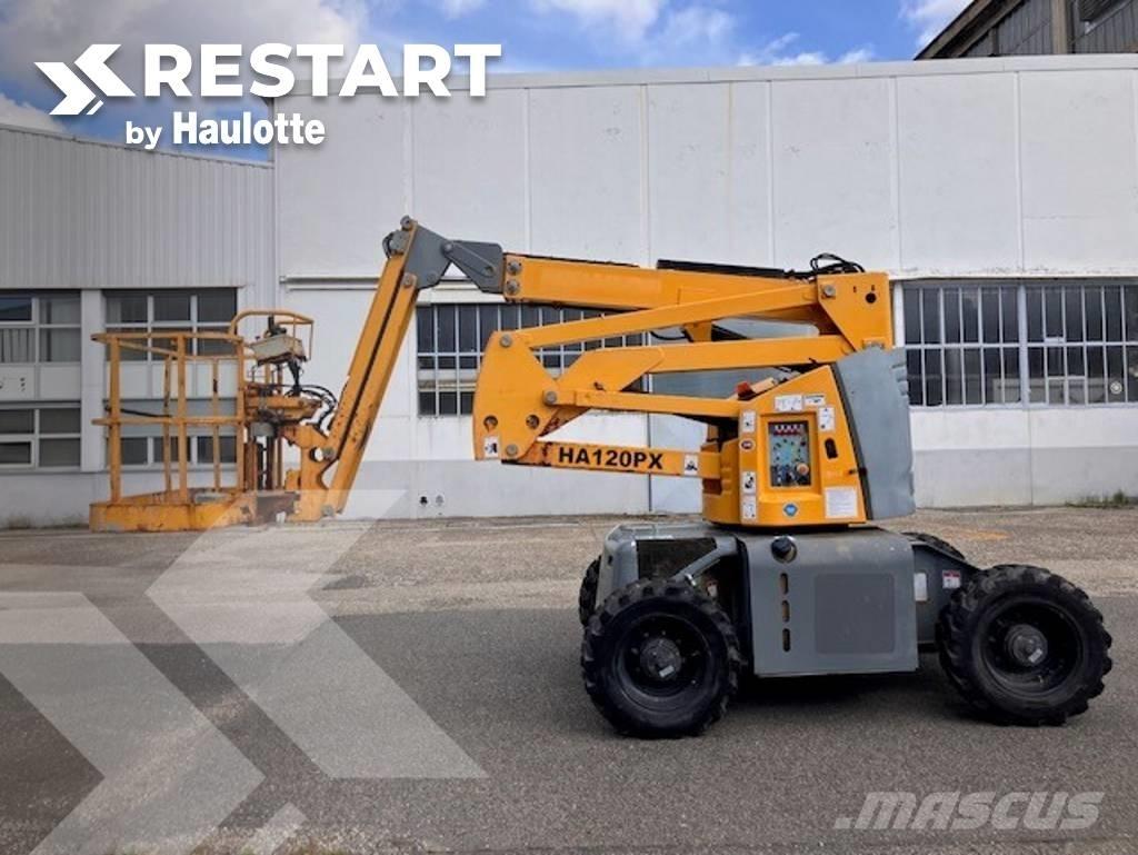 HAULOTTE HA120 PX Elevadores braços articulados