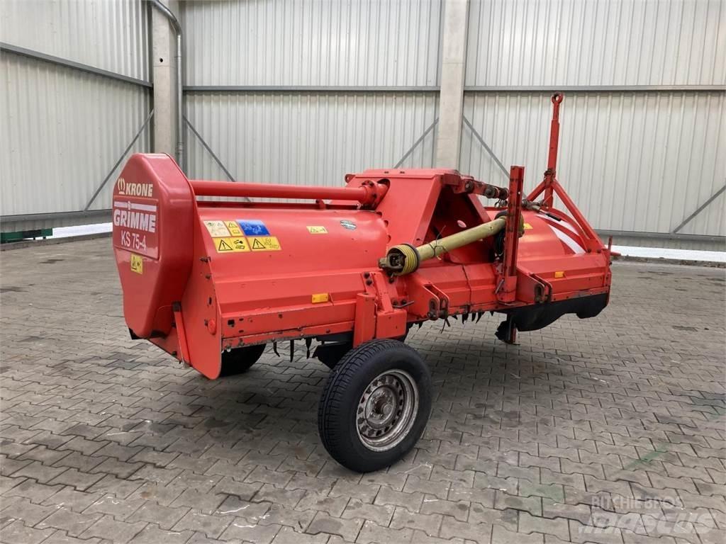 Grimme KS 75/4 Equipamentos para Batata - Outros
