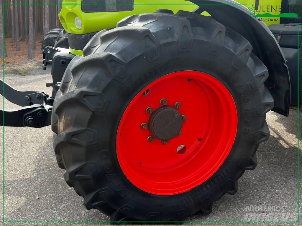 CLAAS Arion 610 C Tratores Agrícolas usados