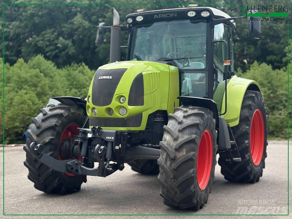 CLAAS Arion 610 C Tratores Agrícolas usados