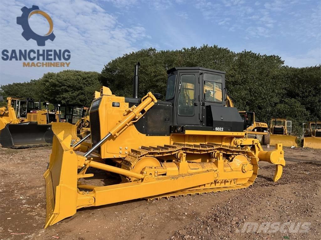 Shantui SD 22 Dozers - Tratores rastos