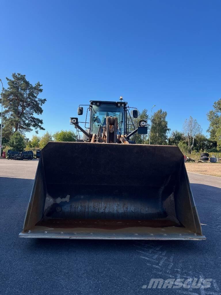 CASE 1021 G Pás carregadoras de rodas