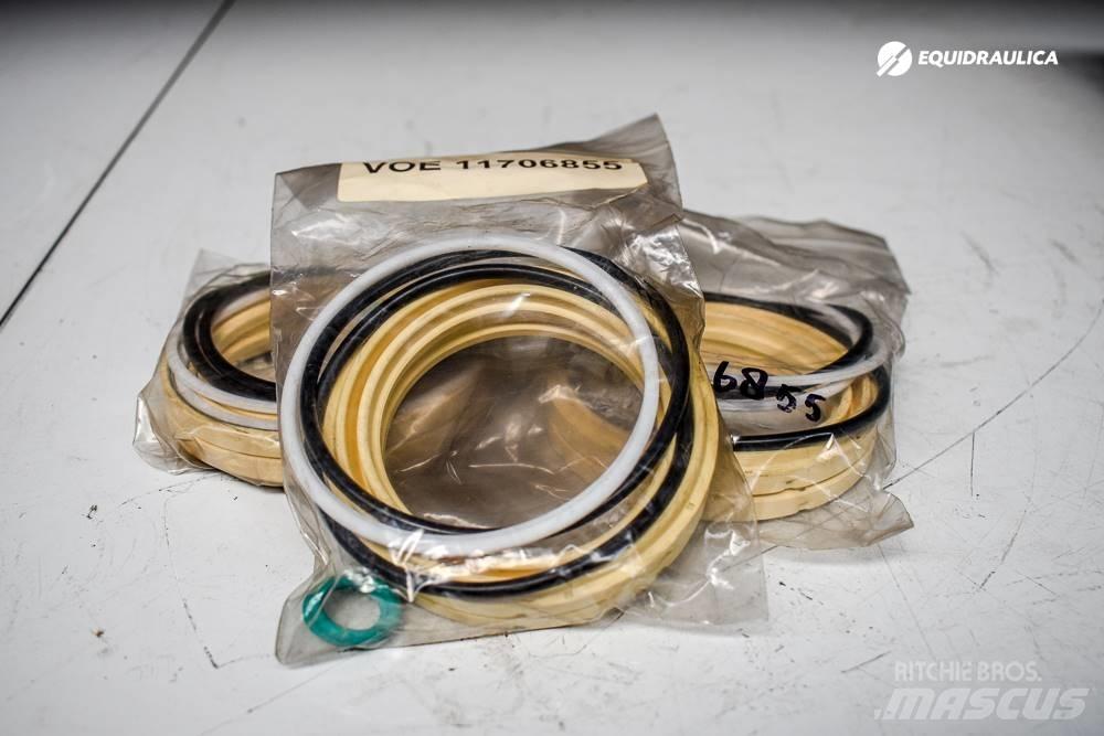  Kits Vedantes Outros componentes