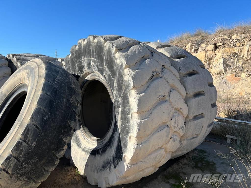 CAT 990 II Pás carregadoras de rodas