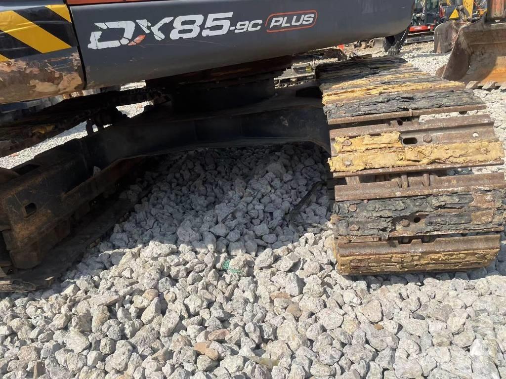 Doosan DX 85 Escavadoras Midi 7t - 12t