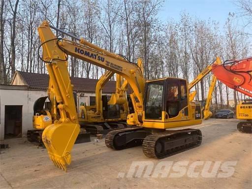 Komatsu PC 120-8 Escavadoras de rastos