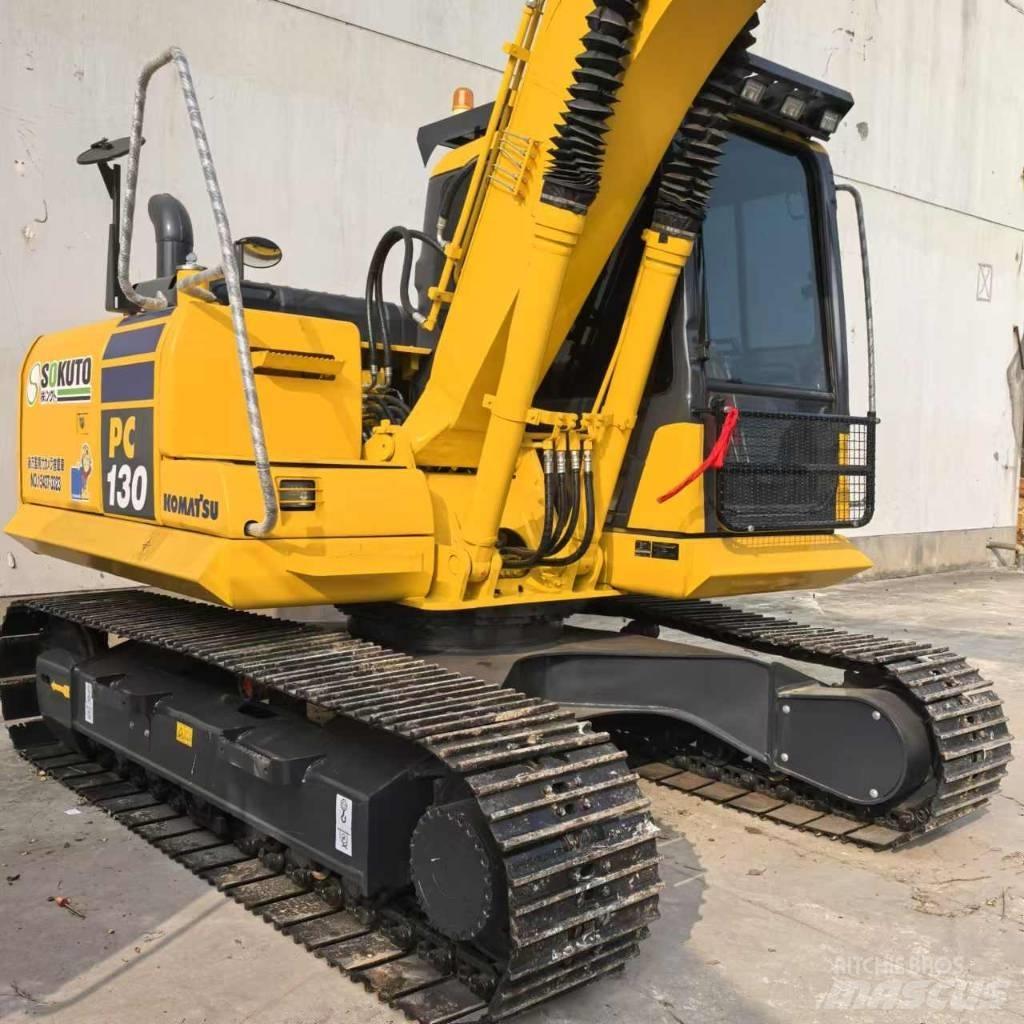 Komatsu PC 130 Escavadoras Midi 7t - 12t