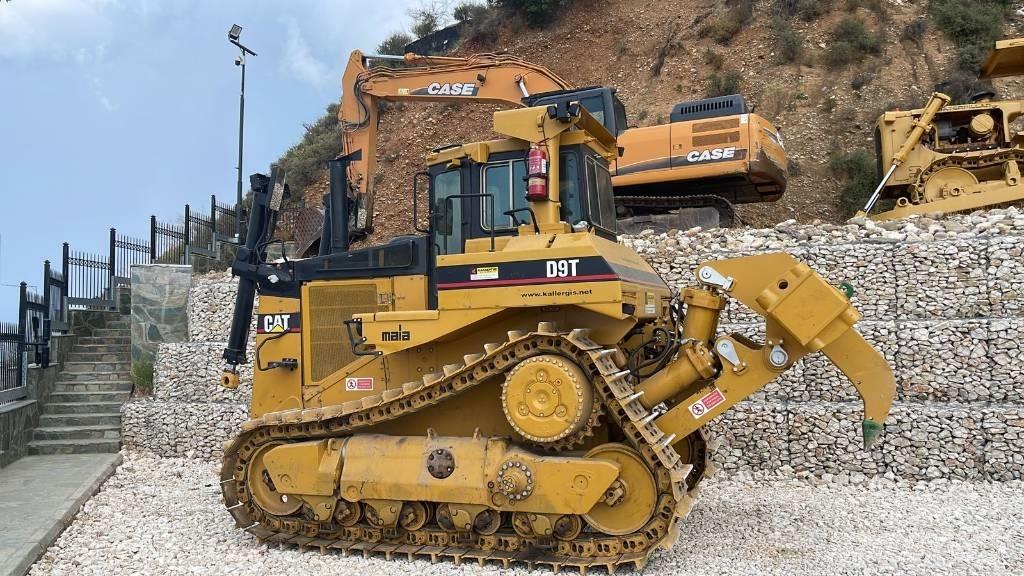 CAT D 9 N Dozers - Tratores rastos