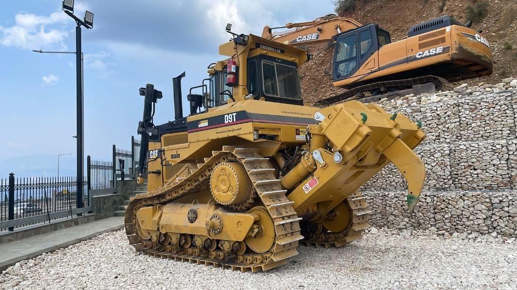 CAT D 9 N Dozers - Tratores rastos