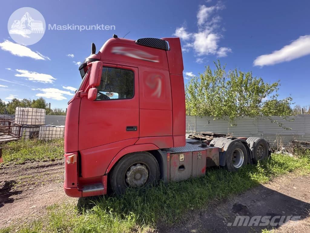 Volvo FH 480 Tractores (camiões)