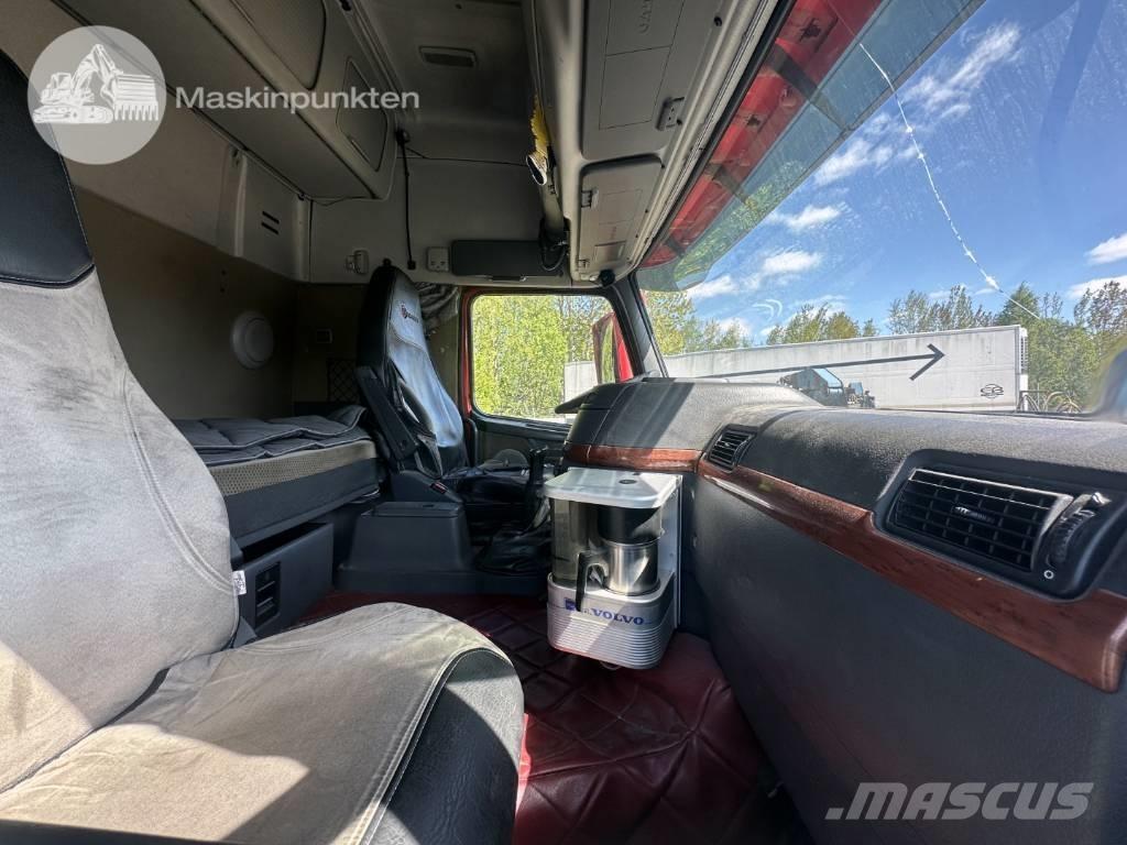 Volvo FH 480 Tractores (camiões)