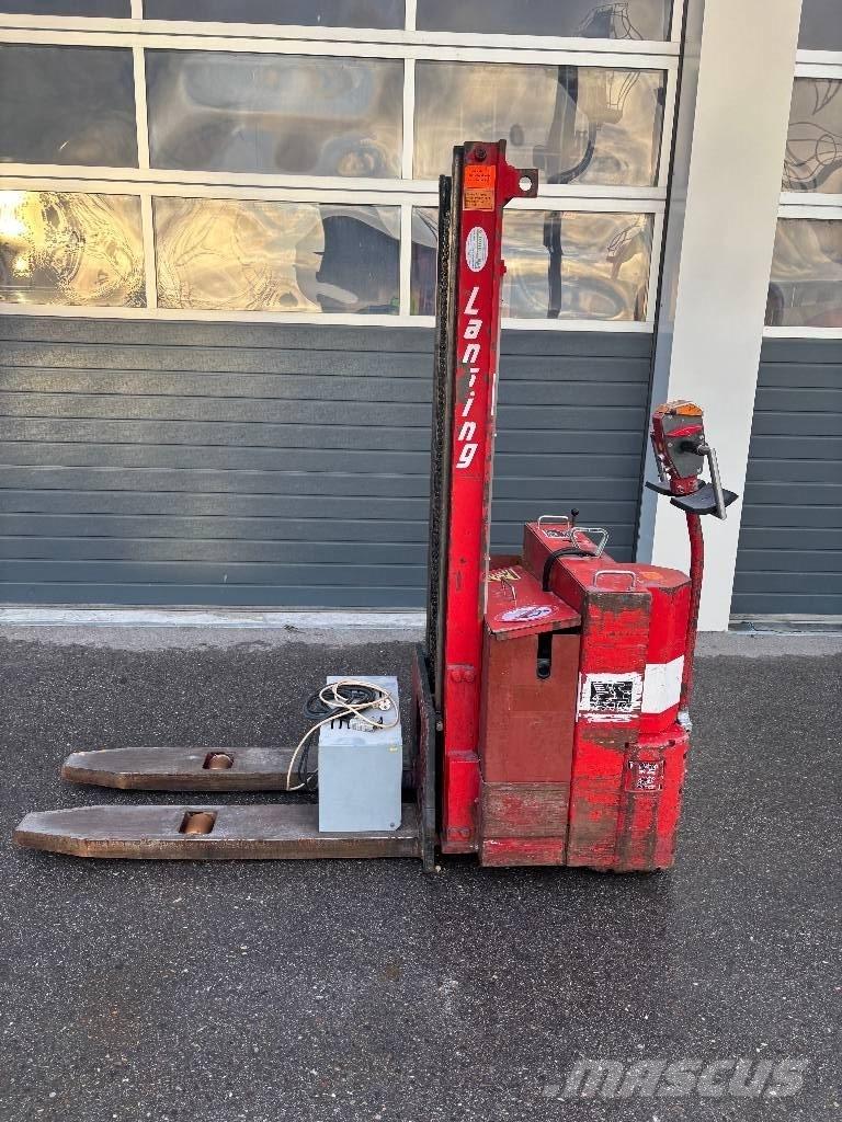Lansing Hochhubwagen Empilhador para operador externo
