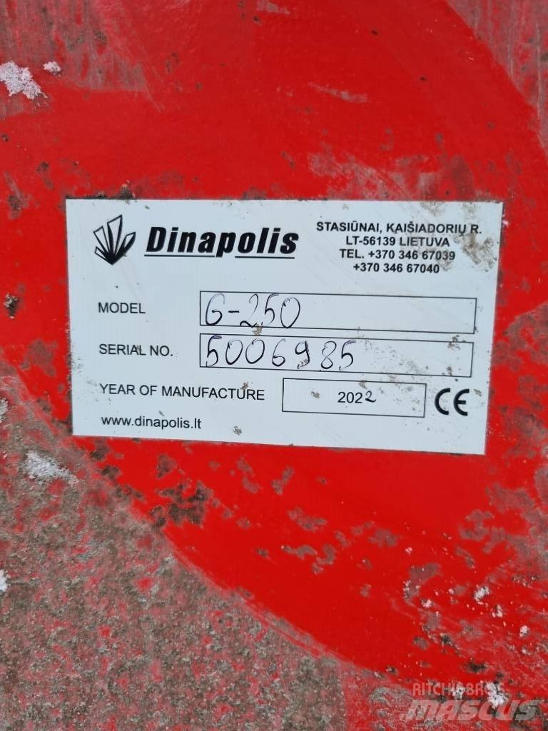 Dinapolis G-250K Outra maquinaria e acessórios para gado