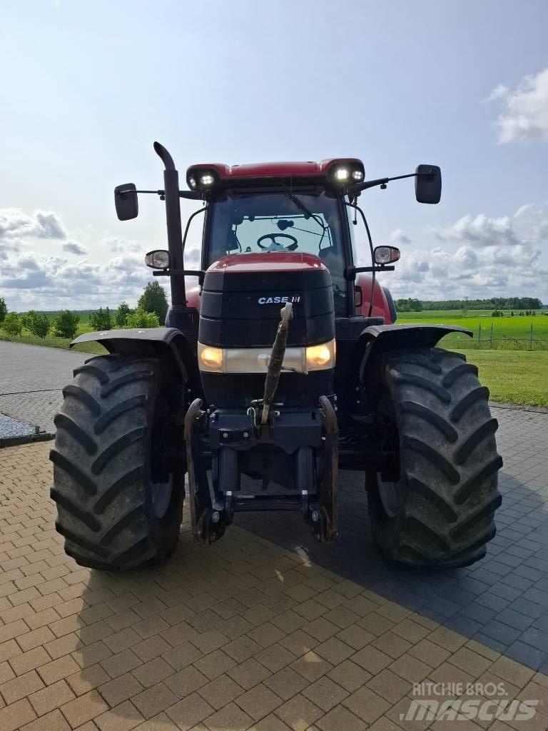 Case IH Puma 220 Tratores Agrícolas usados