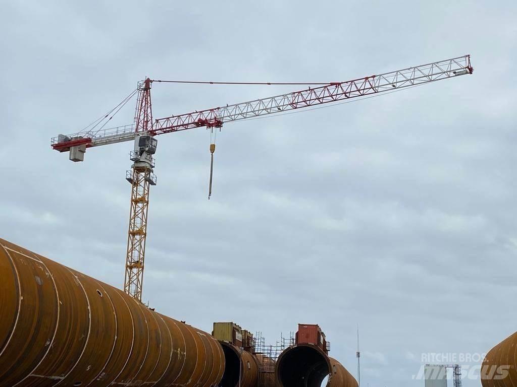Liebherr 200 ECH 10 Gruas de construção