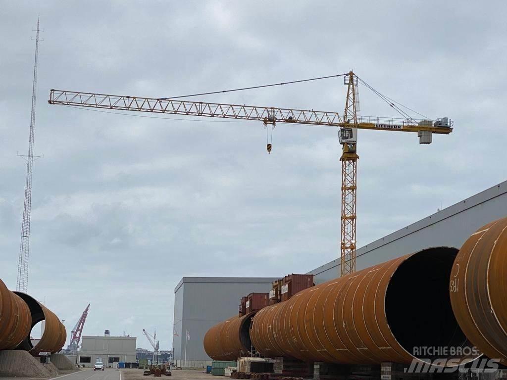 Liebherr 200 ECH 10 Gruas de construção